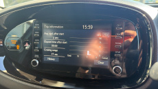 Toyota Aygo X 1.0 VVT-i Edge 5dr Petrol Hatchback